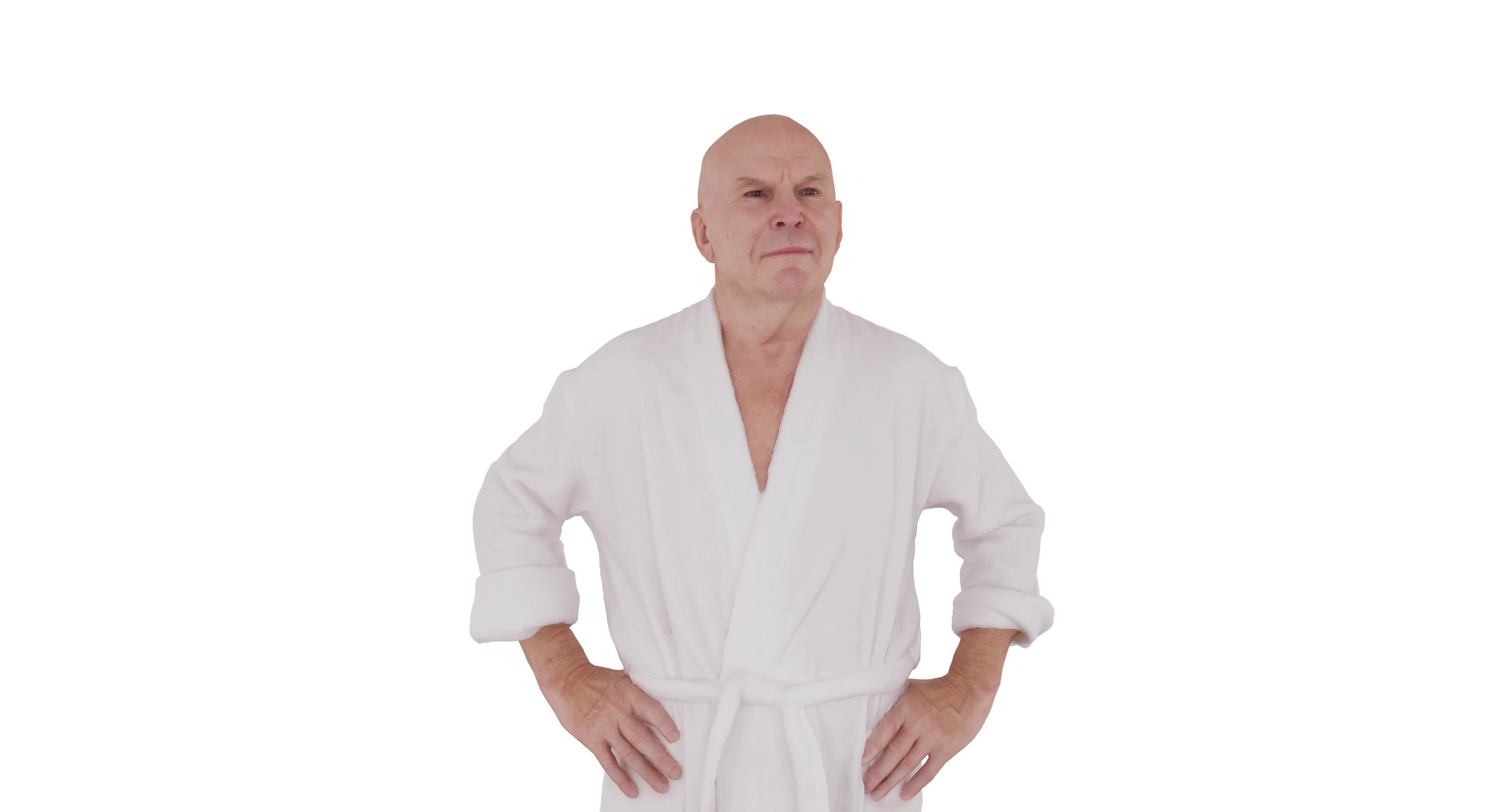 Resort People Pack Low-poly 3D model_311