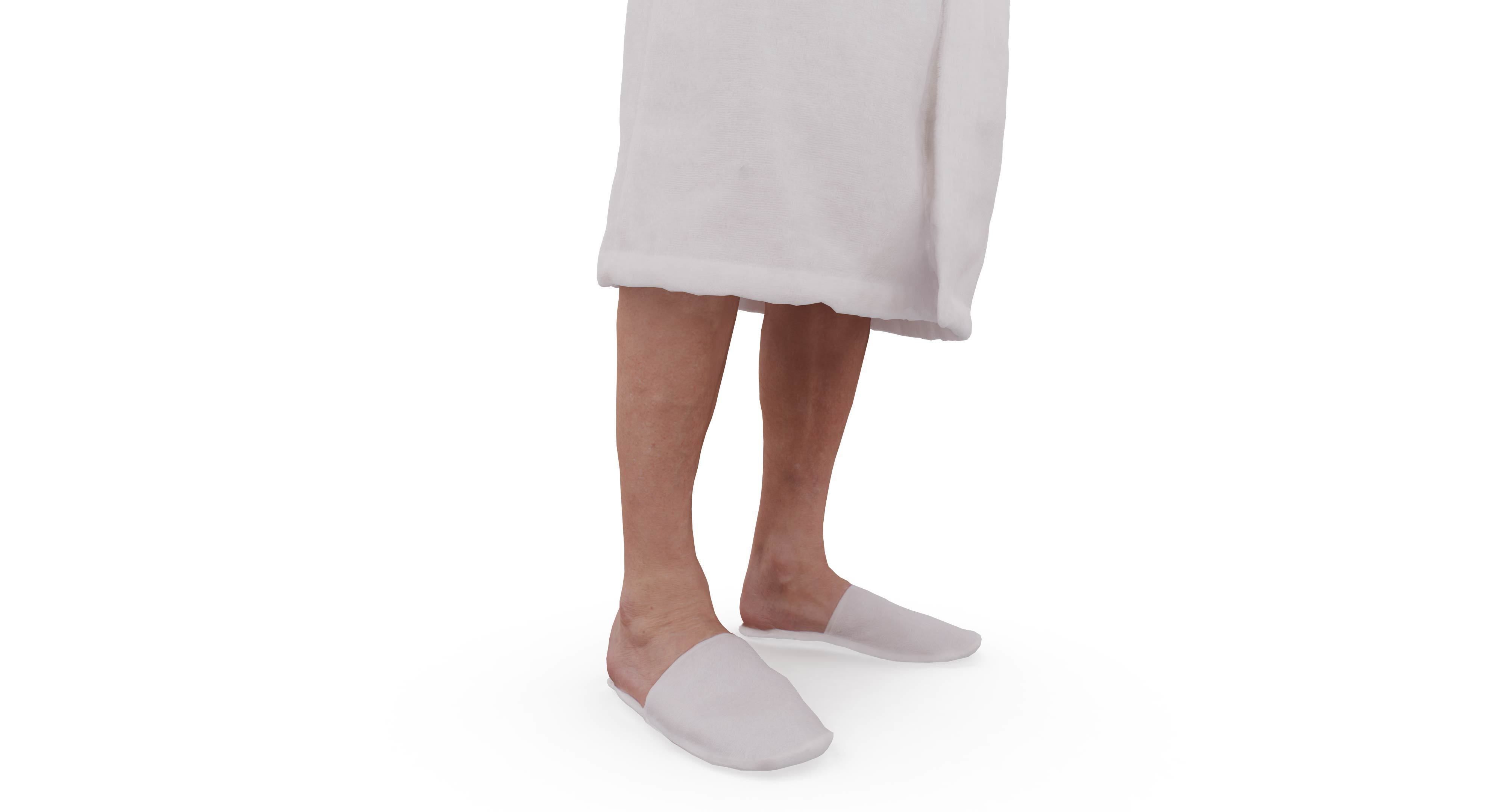 Resort People Pack Low-poly 3D model_306