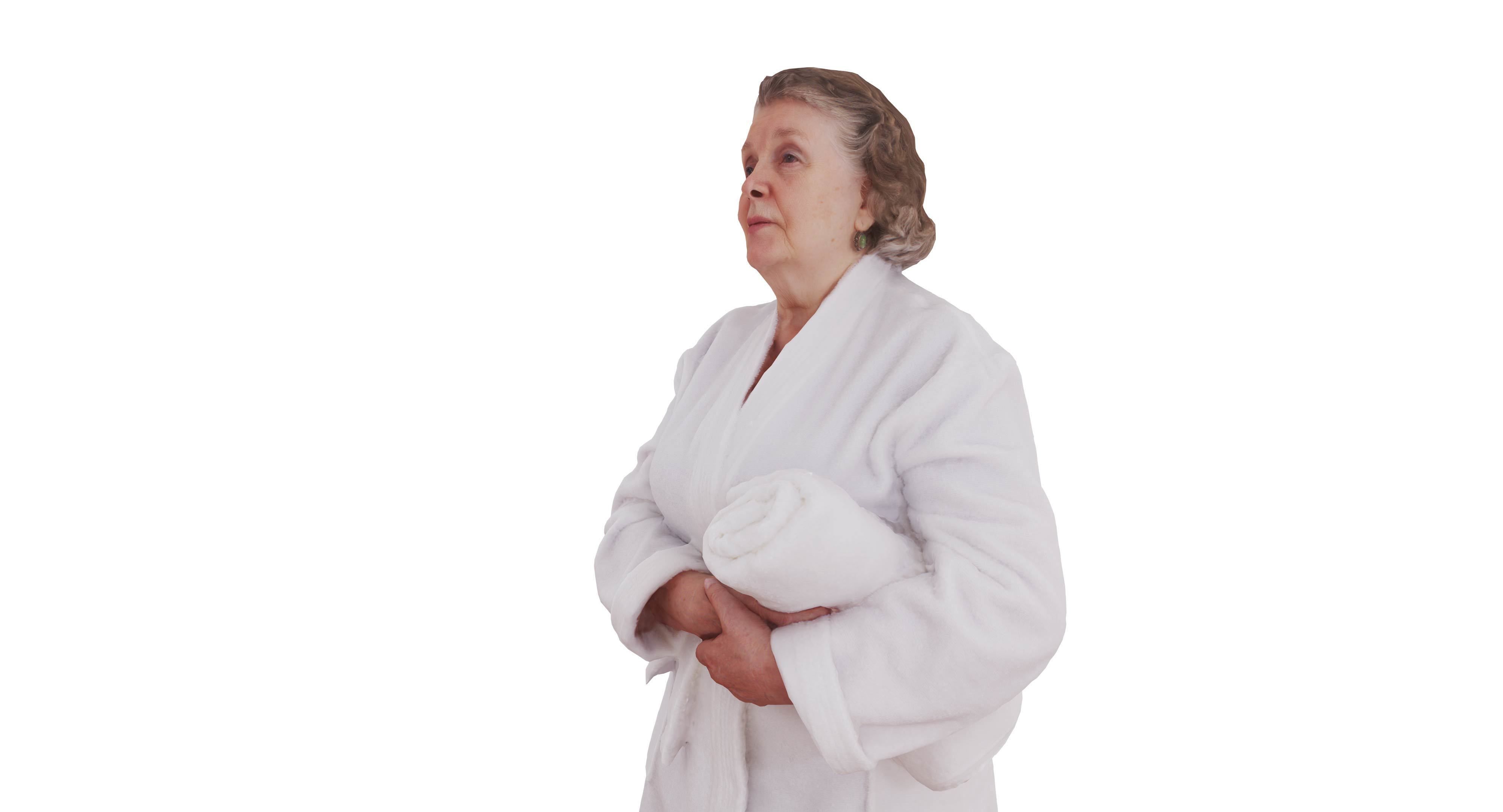 Resort People Pack Low-poly 3D model_282