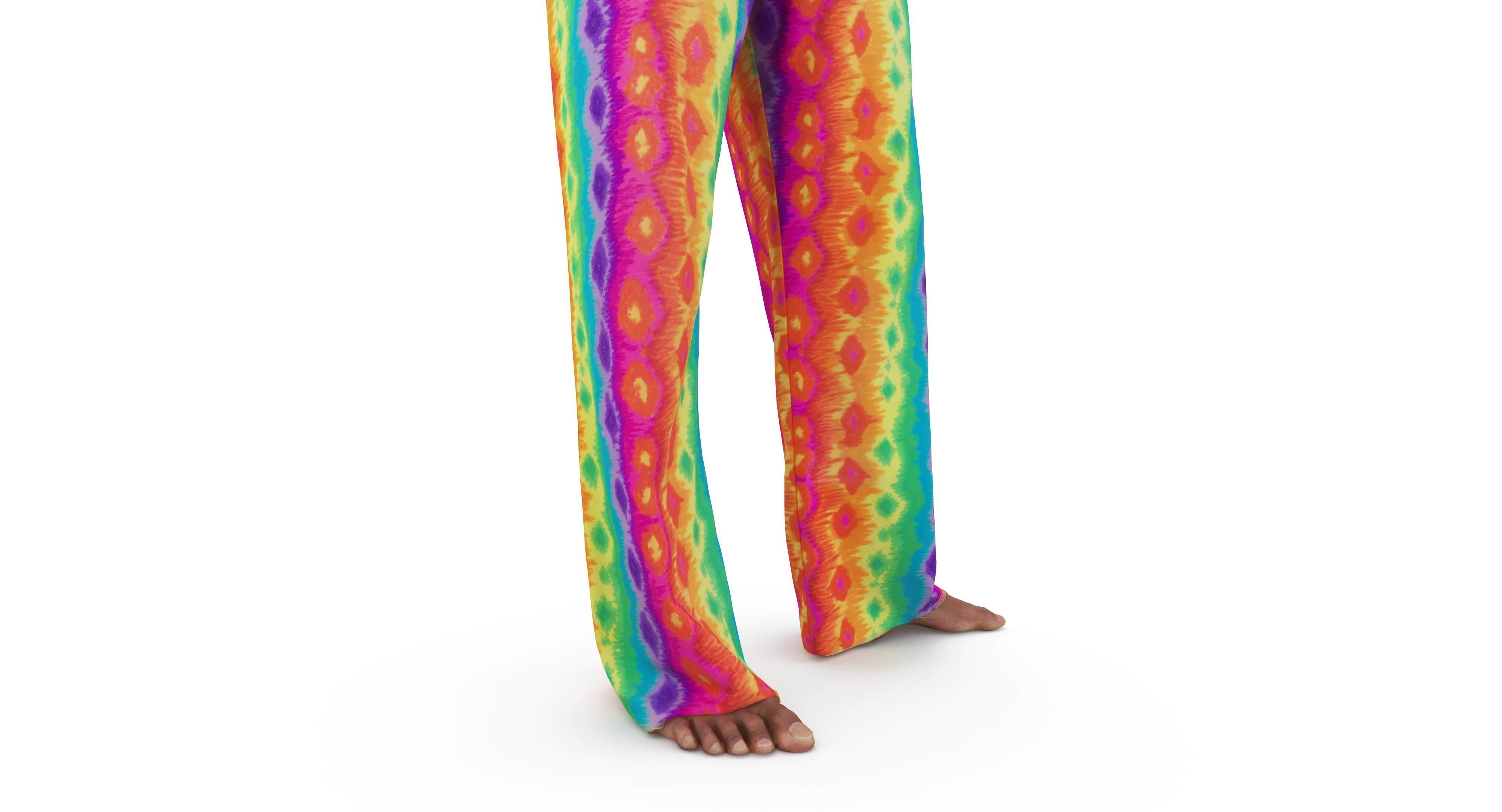 Resort People Pack Low-poly 3D model_66