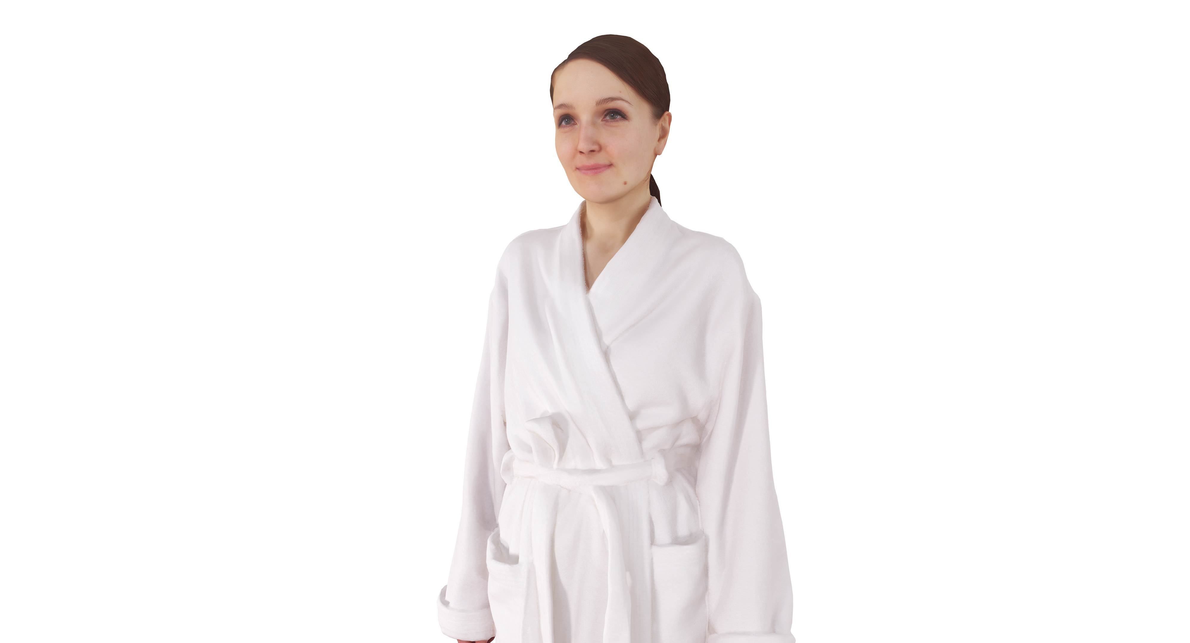 Resort People Pack Low-poly 3D model_101