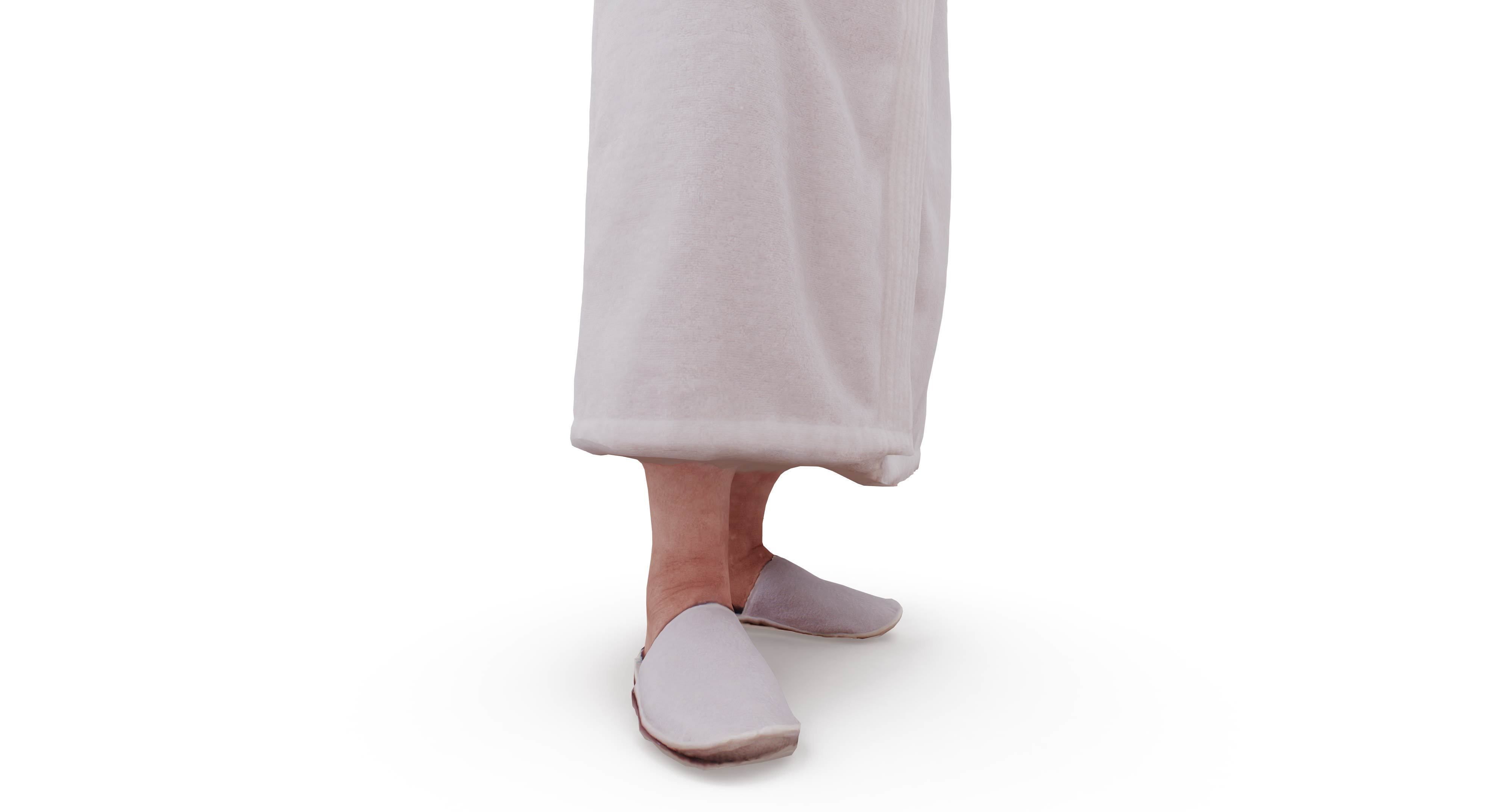 Resort People Pack Low-poly 3D model_277