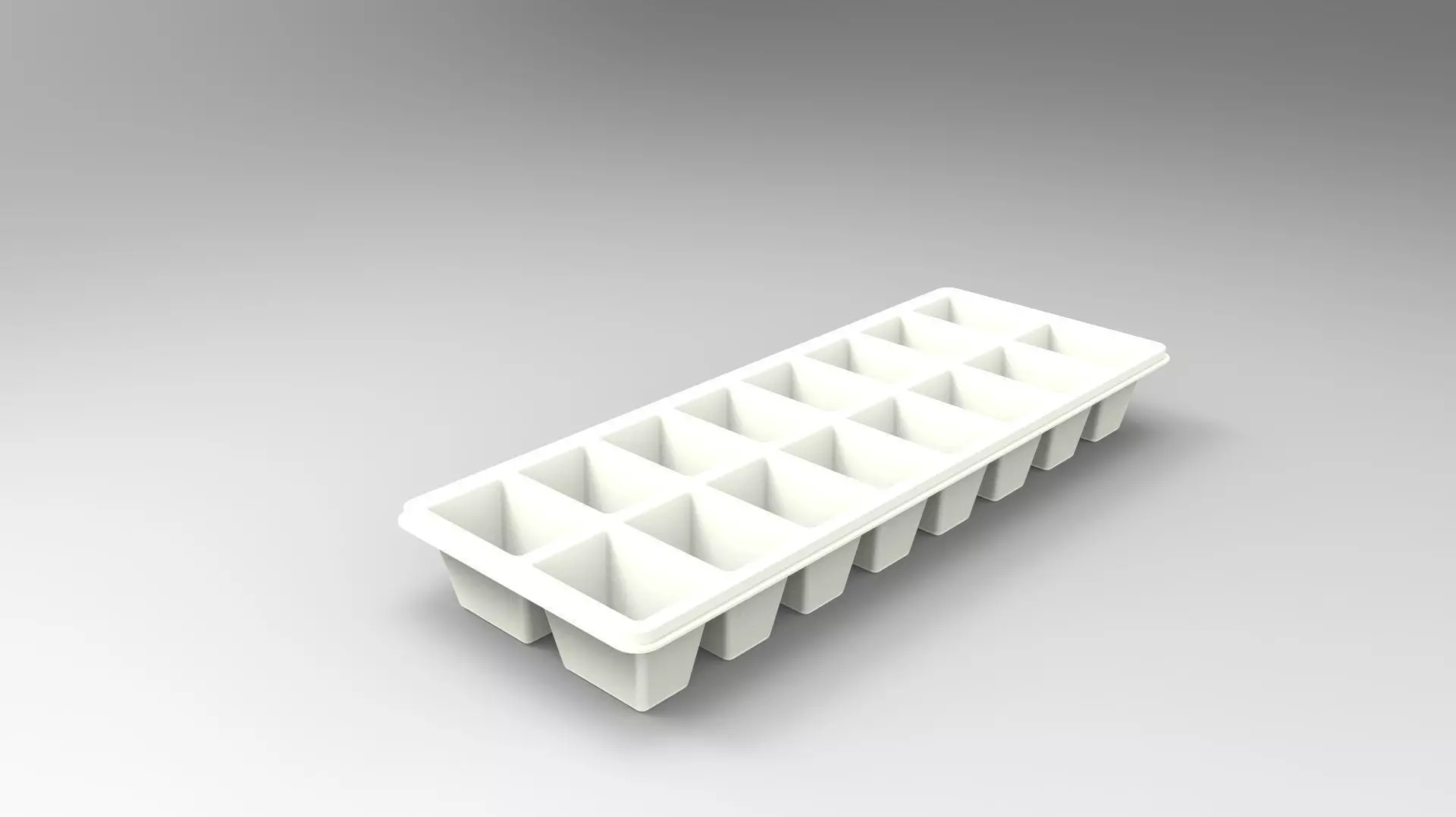 Ice box 3D Printshow Challenge Free 3D model_0