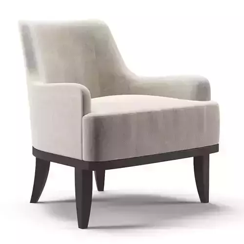HBF Salon Lounge Chair