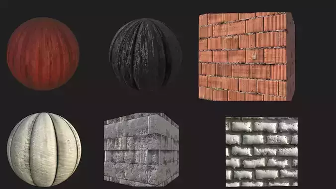 Game Texture Pack  Texture