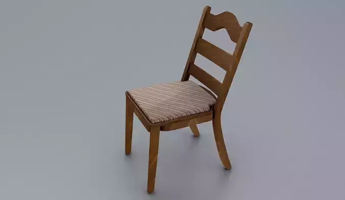 Old Chair