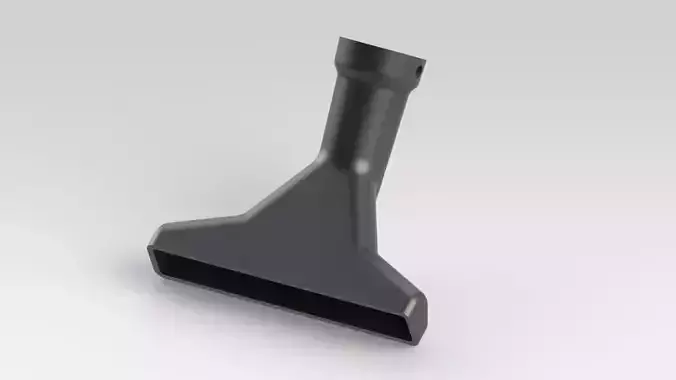 vacuum head printshow-challenge Free 3D model