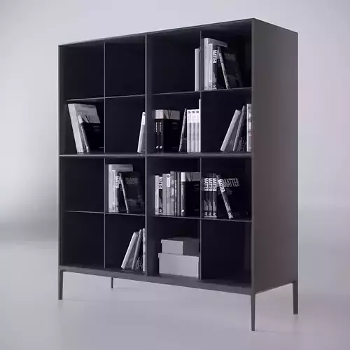 Self Up bookcase