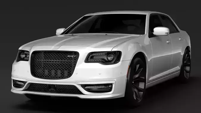 Chrysler 300 SRT LX2 2018