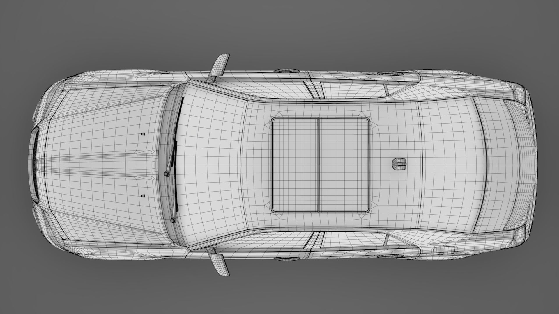 Chrysler 300 SRT LX2 2018 3D model_19