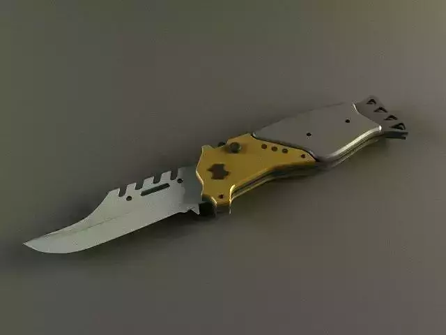 Knife