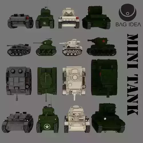 Mini Tank