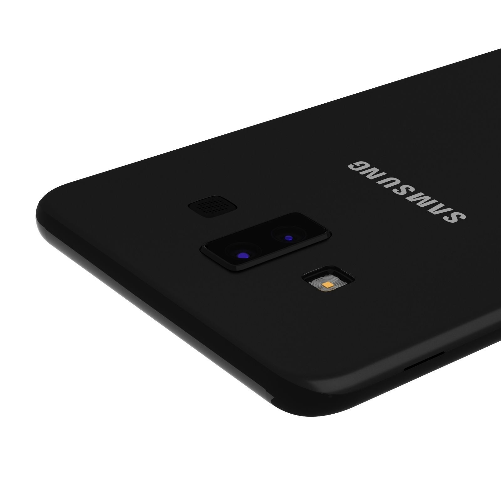 Samsung Galaxy 7 Duo 2018 3D model_7