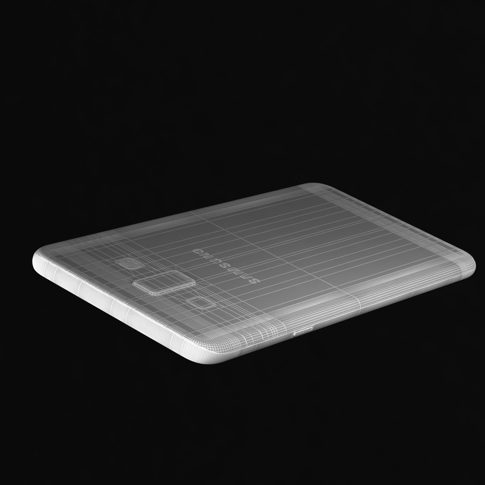 Samsung Galaxy 7 Duo 2018 3D model_18