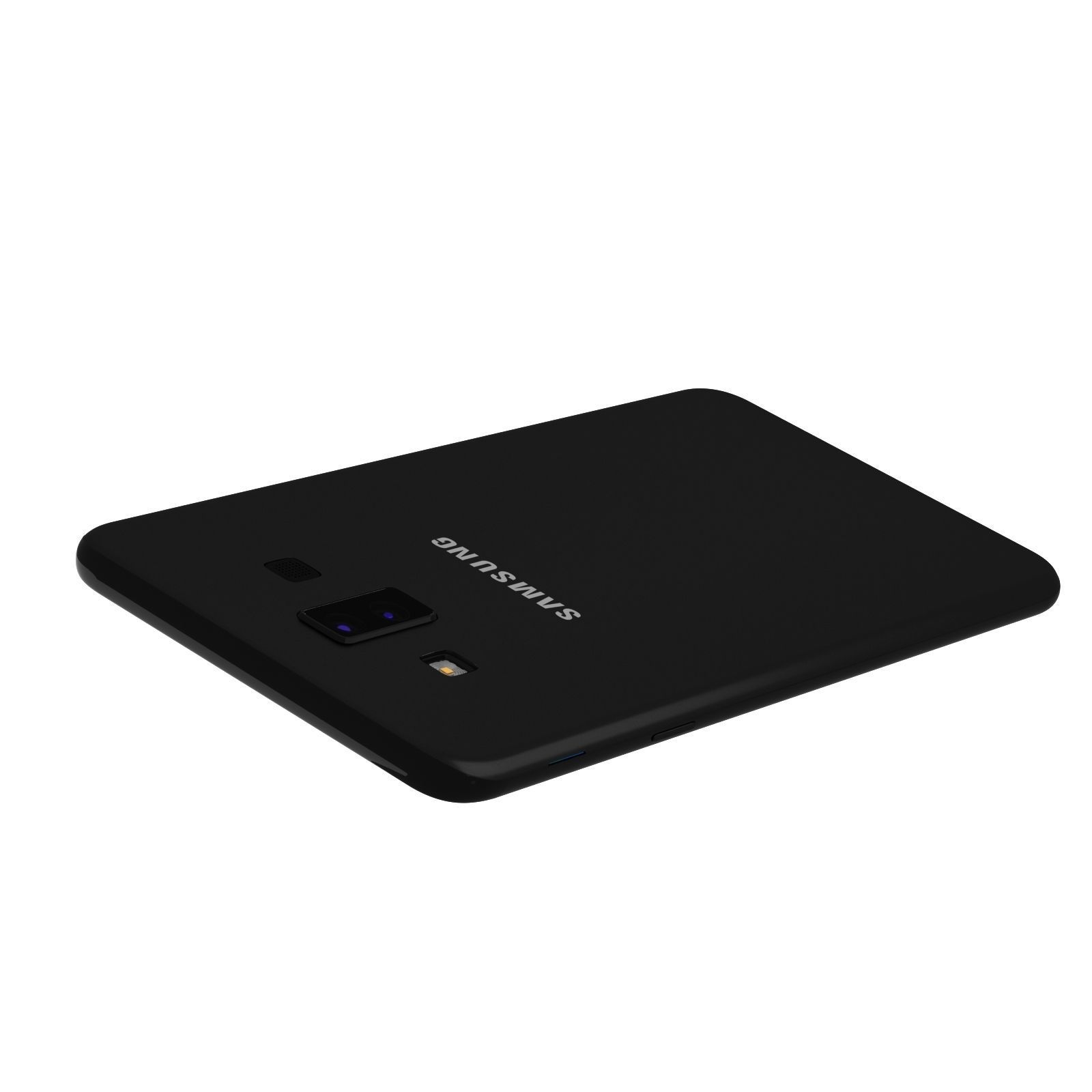 Samsung Galaxy 7 Duo 2018 3D model_6