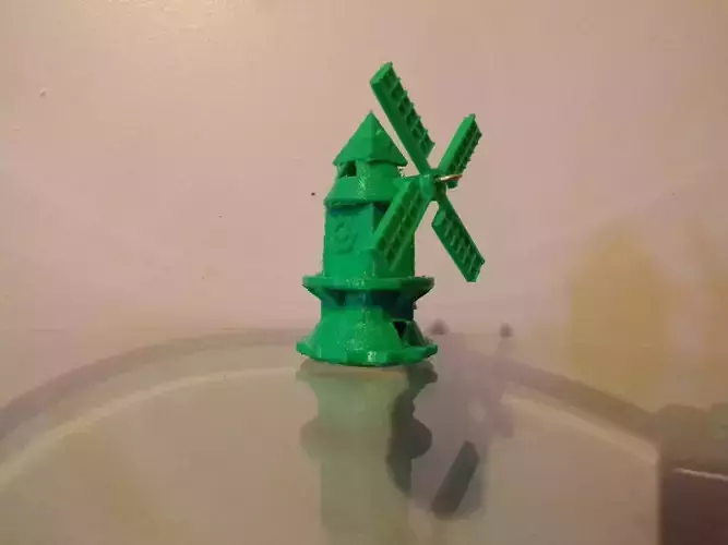 Windmill of Simonson