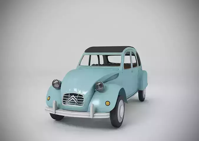 Citroen 2 CV