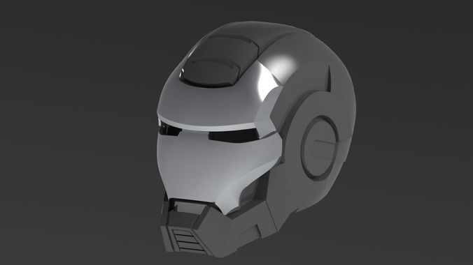 Warmachine MK1 3d print files 3D print model