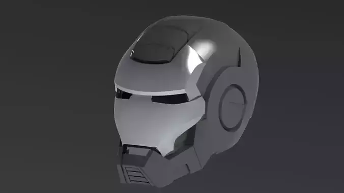 Warmachine MK1 3d print files 3D print model