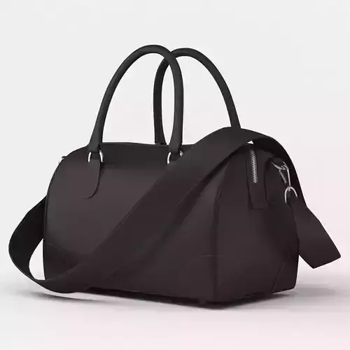 Ladies Handbag Bowler