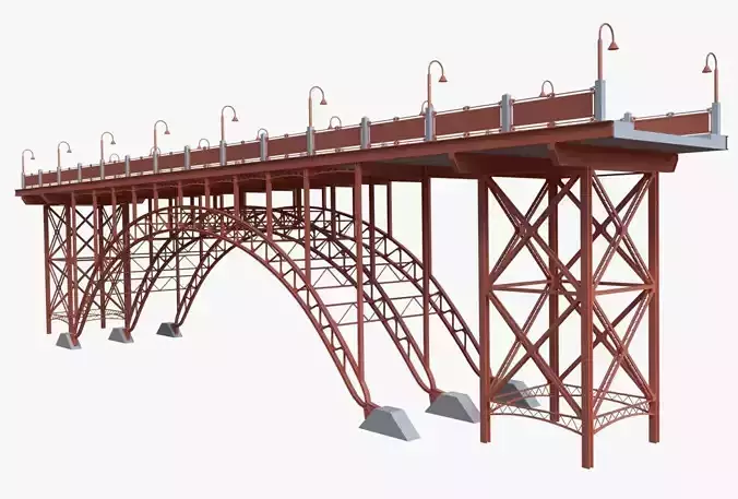 Steel bridge
