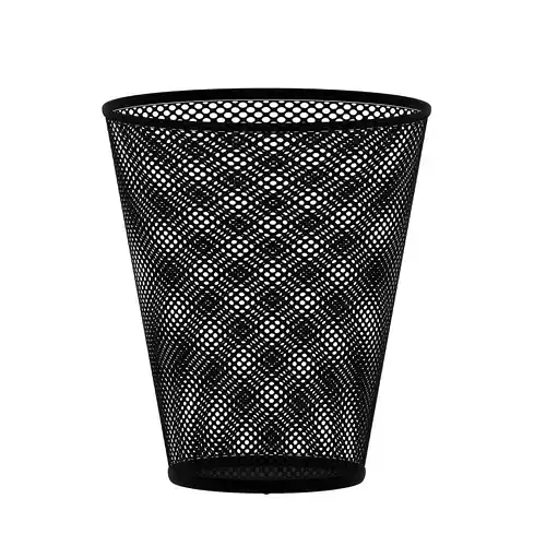 AmazonBasics Mesh Wastebasket