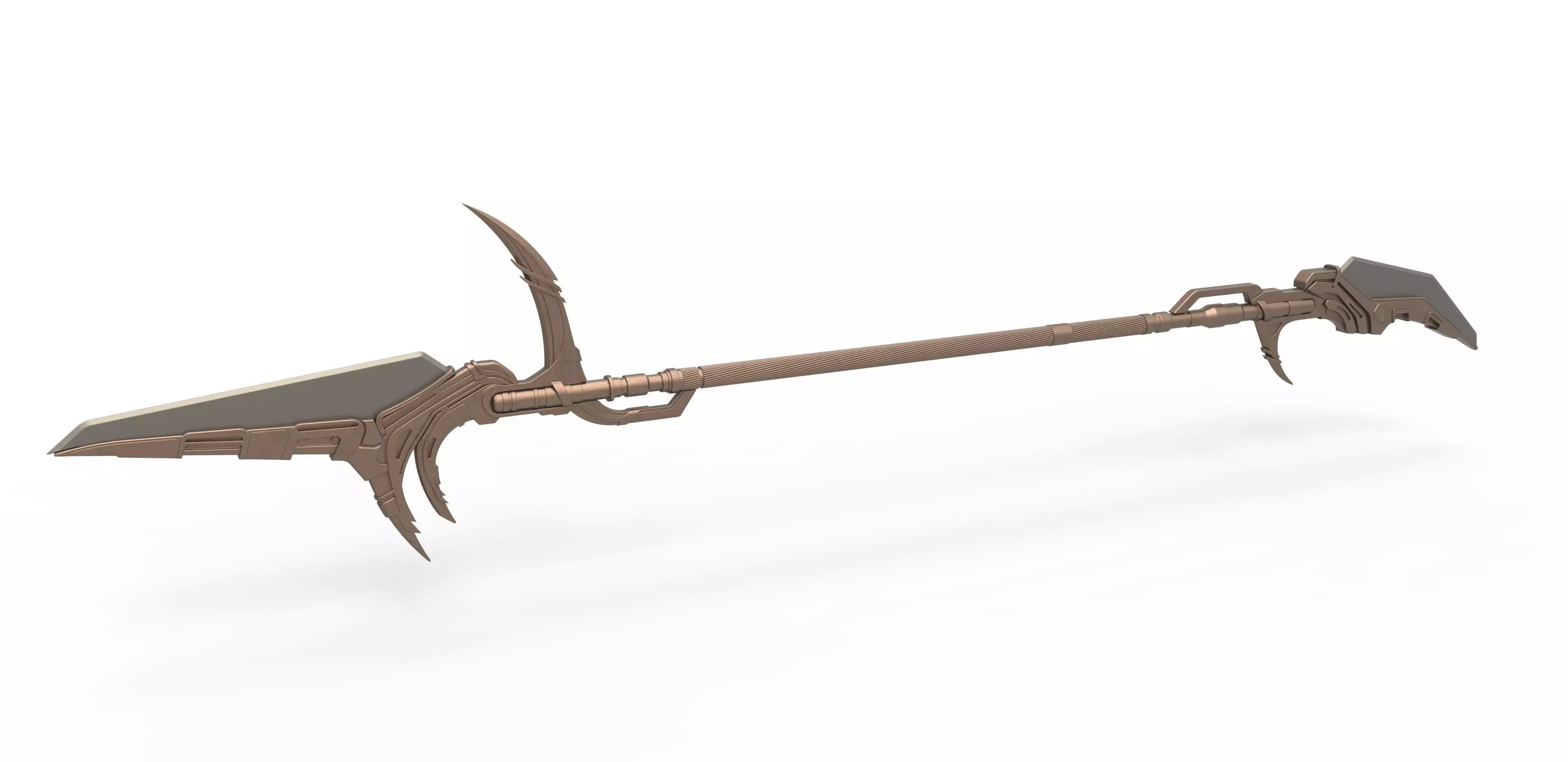 Spear of Corvus Glaive 3D print model