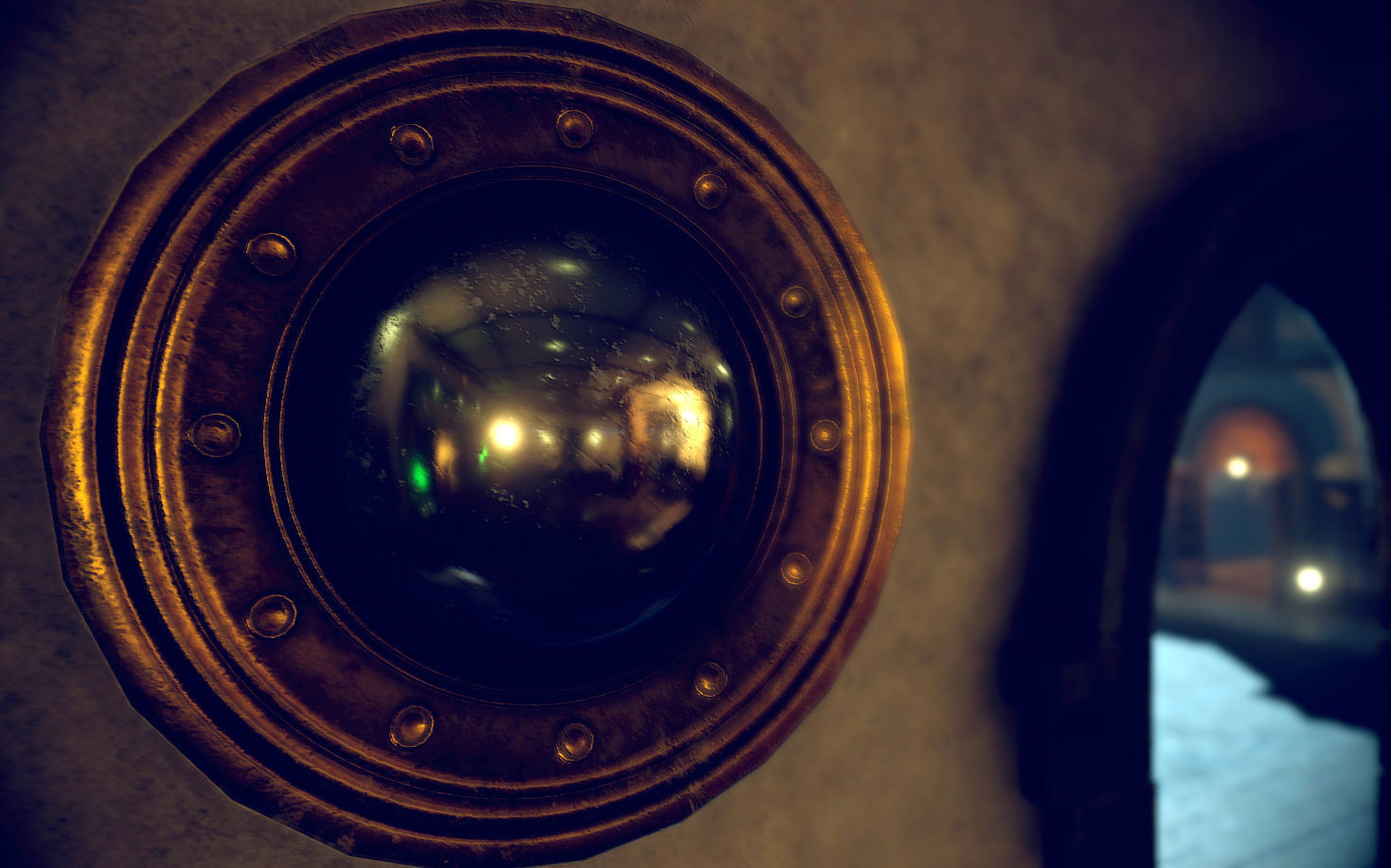 Old House or Hotel Unity Pack Low-poly 3D model_14