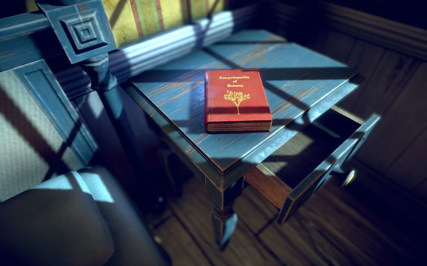 Old House or Hotel Unity Pack Low-poly 3D model_8