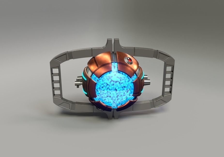 Transformers Matrix of Leadership 3D model_2