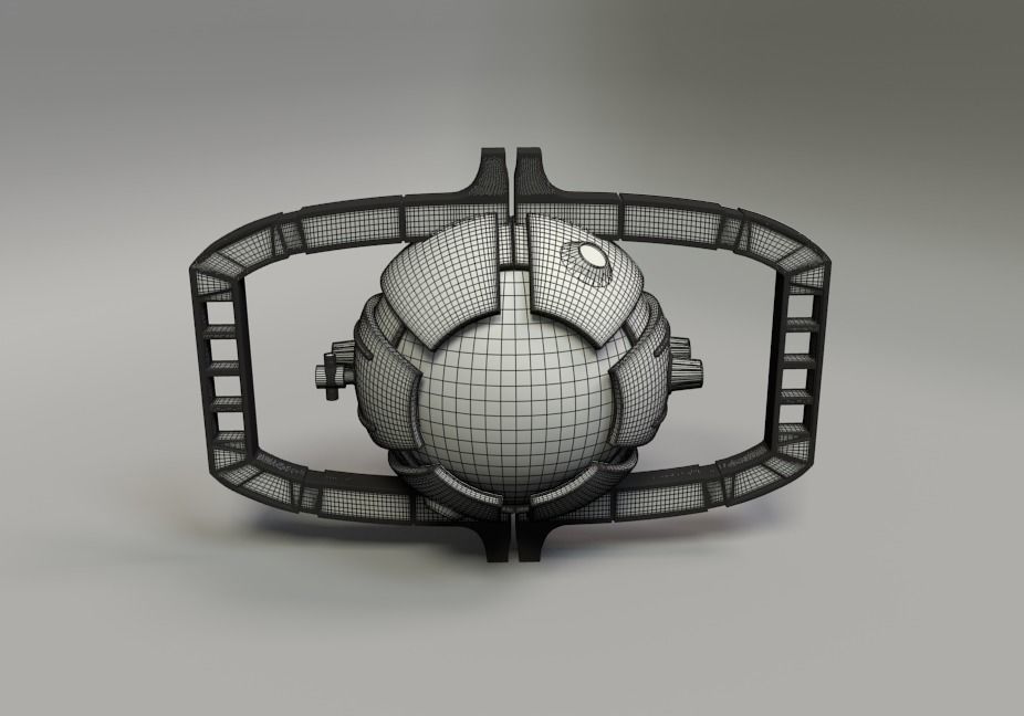 Transformers Matrix of Leadership 3D model_5