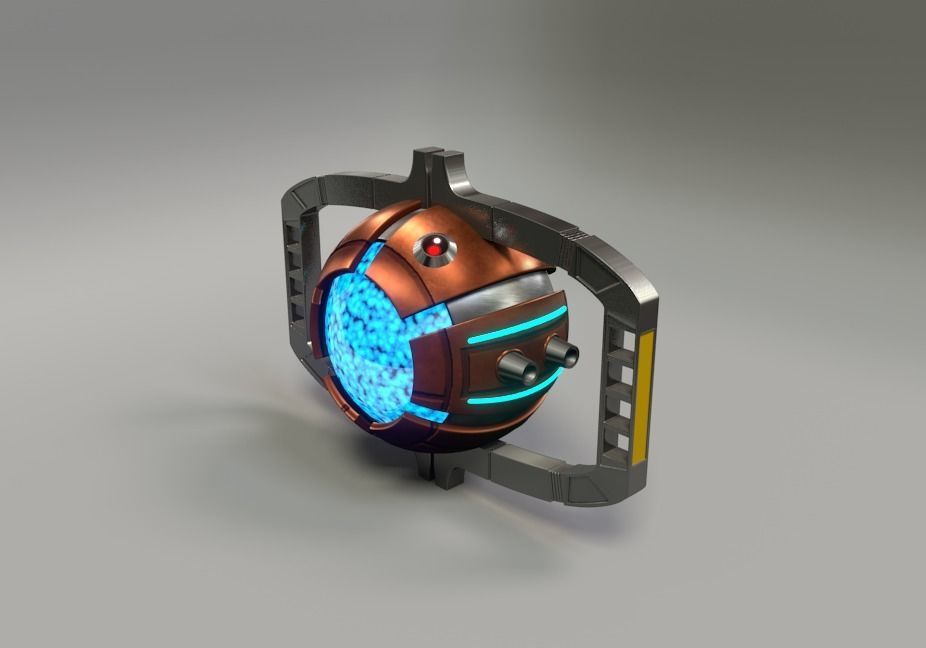 Transformers Matrix of Leadership 3D model_1