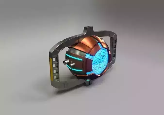 Transformers Matrix of Leadership 3D model