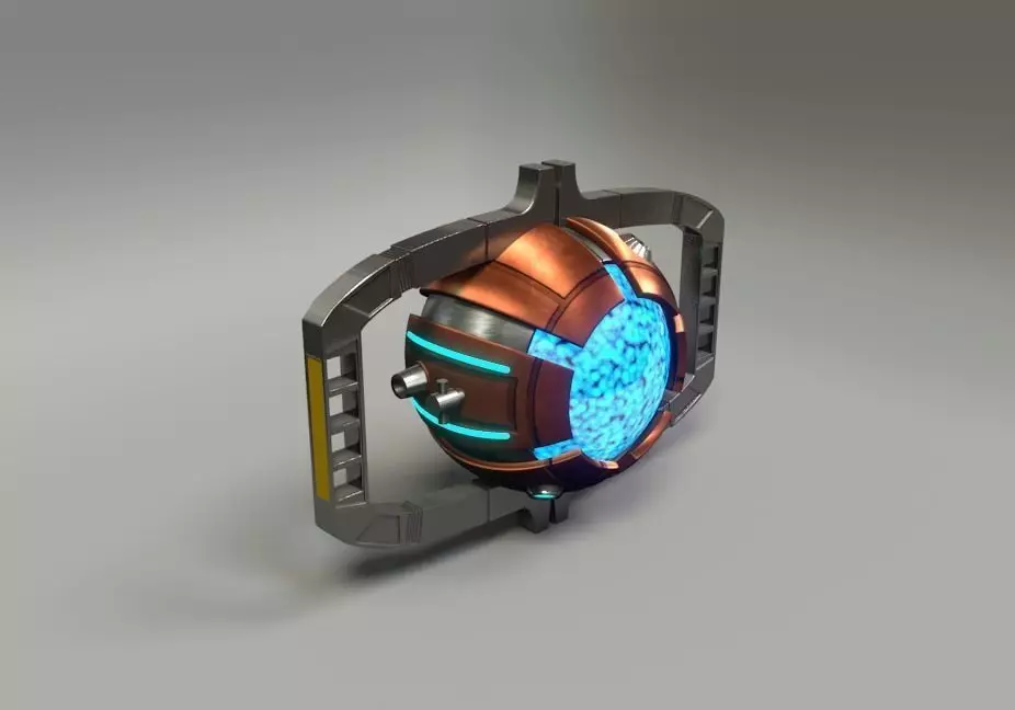 Transformers Matrix of Leadership 3D model_0