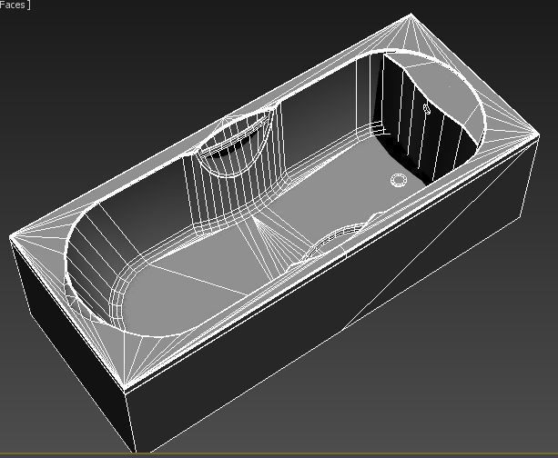 Bath 81 3D Model 3D model_2