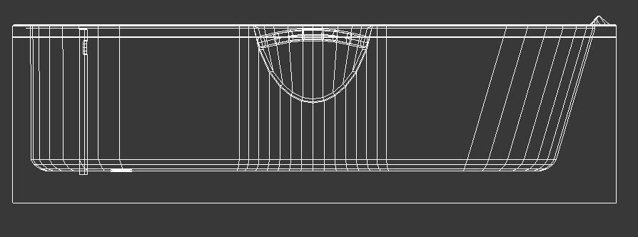 Bath 81 3D Model 3D model_3