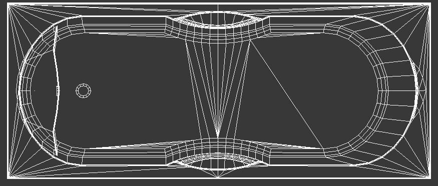 Bath 81 3D Model 3D model_5