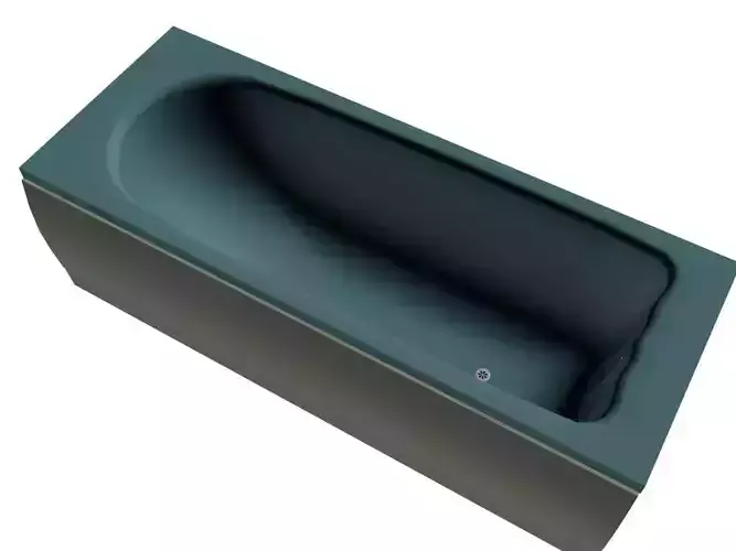 Bath 85 3D Model