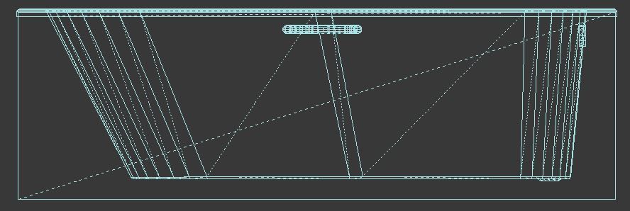 Bath 80 3D Model 3D model_4