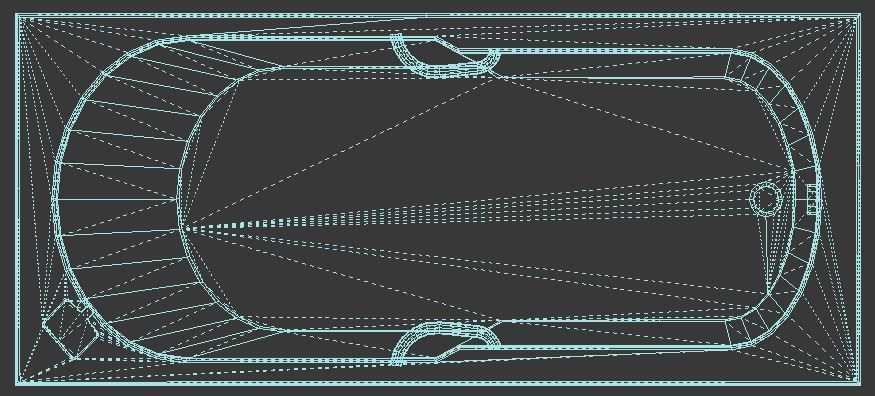 Bath 80 3D Model 3D model_6