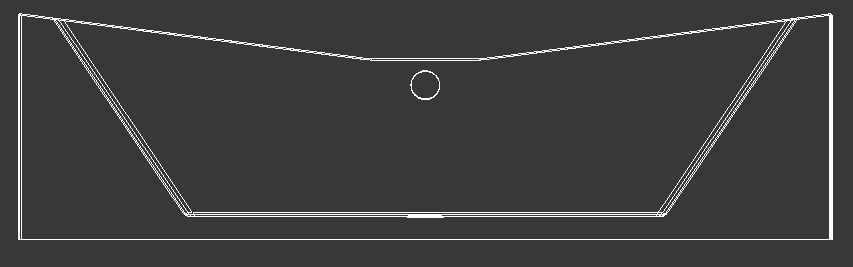 Bath 72 3D Model 3D model_4