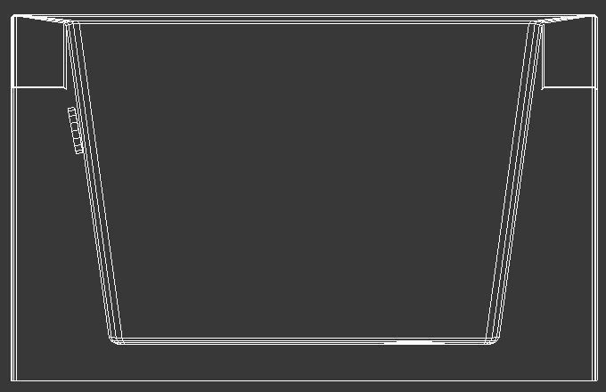 Bath 72 3D Model 3D model_5