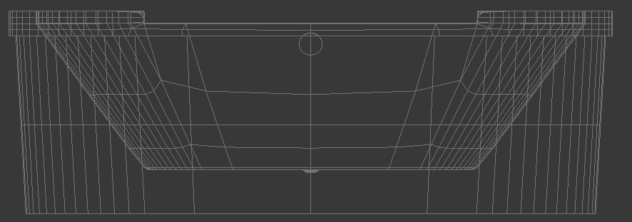 Bath 73 3D Model 3D model_3