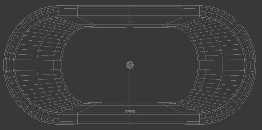Bath 73 3D Model 3D model_5