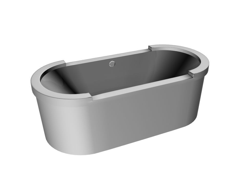 Bath 73 3D Model 3D model_1