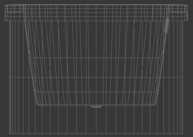 Bath 73 3D Model 3D model_4