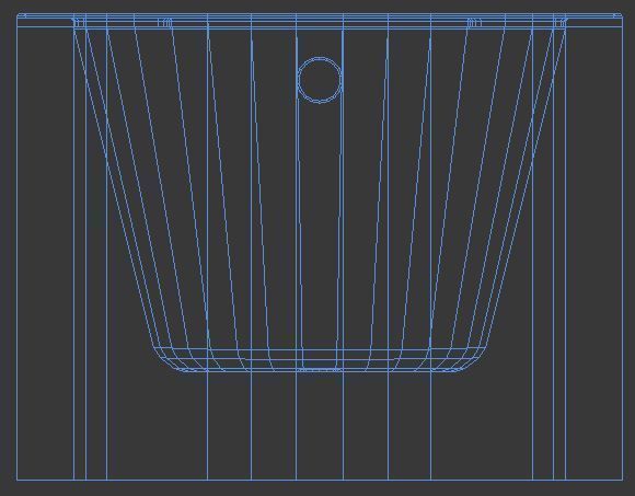 Bath 66 3D Model 3D model_4