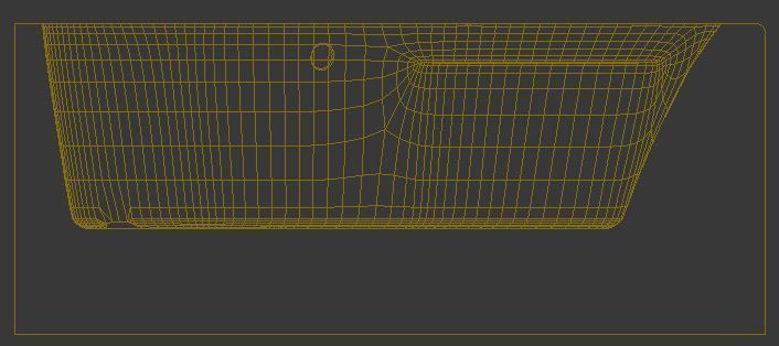 Bath 63 3D Model 3D model_5