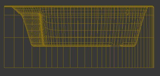 Bath 63 3D Model 3D model_4