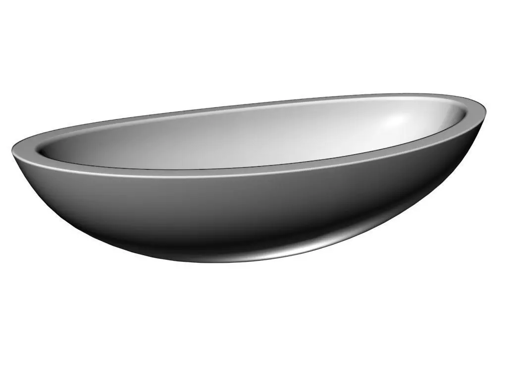 Bath 62 3D Model 3D model_0